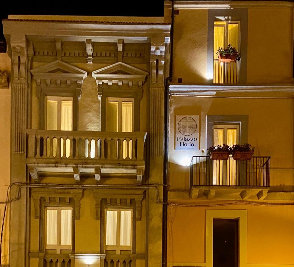 Palazzo Florio Boutique Residence Vasto Exterior photo