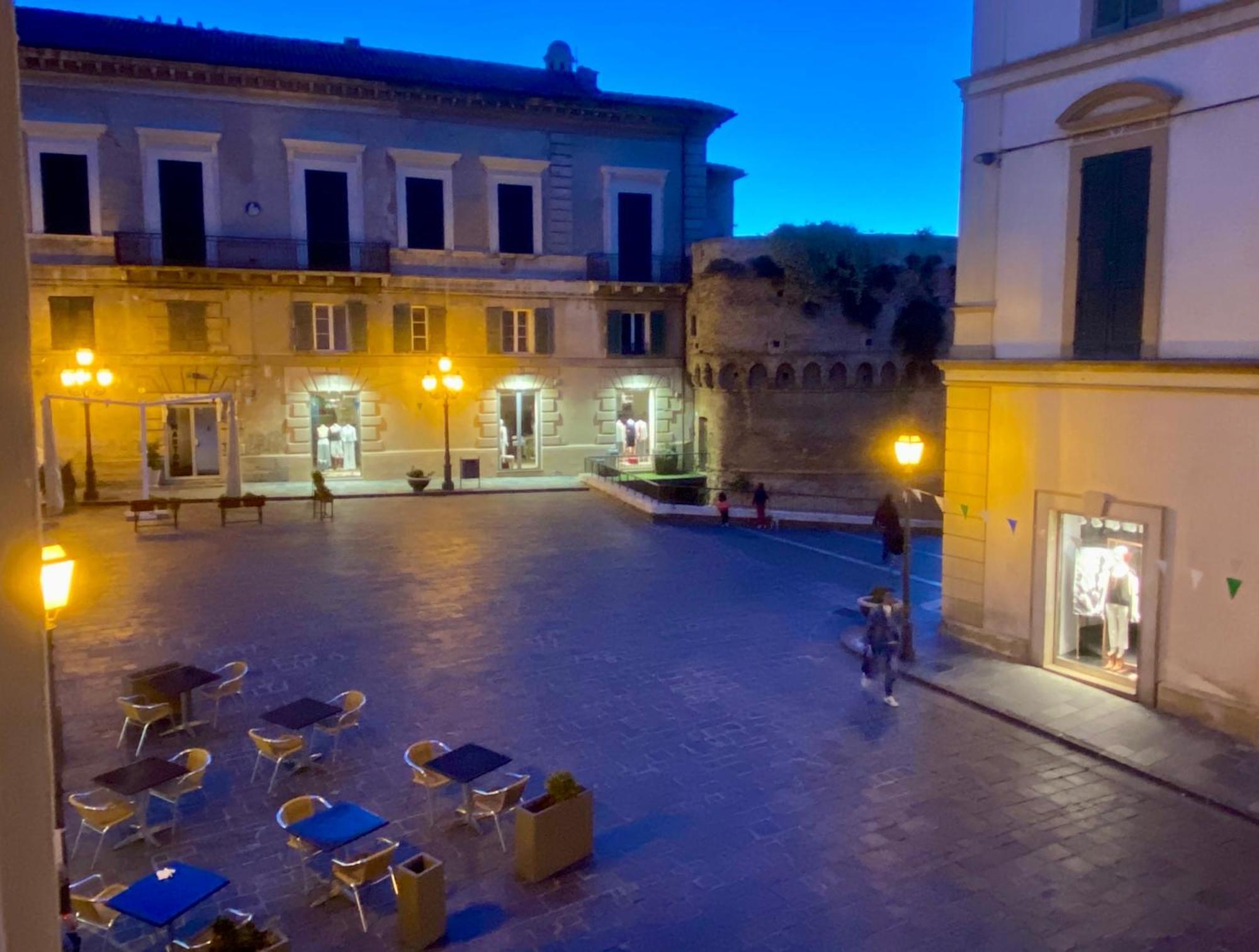 Palazzo Florio Boutique Residence Vasto Room photo